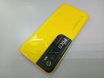 Б/в Мобільний телефон Xiaomi poco m3 pro 5g 4/64gb 01-200808458