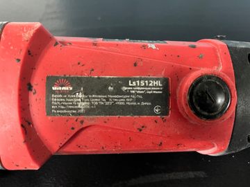 Б/у Угловая шлифмашина Vitals ls 1512hl 01-200809555