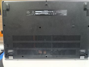 Б/у Ноутбук Acer 15/core i5-1235u ddr5/16gb ddr5/hdd *відсутній/ssd 512 gb/*інтегрована 01-200810541