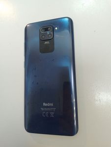 Б/в Мобільний телефон Xiaomi redmi note 9 4/128gb 01-200808783