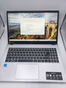 Б/у Ноутбук Acer 14/core i7-13620h ddr5/16gb ddr3/hdd *відсутній/ssd 512 gb/*інтегрована 01-200809209