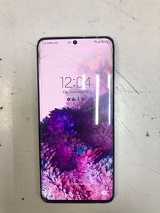 Б/в Мобільний телефон Samsung galaxy s20 5g sm-g981 12/128gb 01-200804448