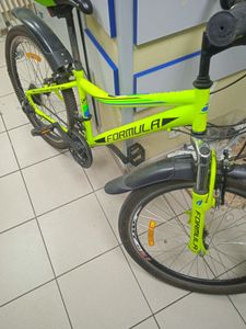 Б/у Велосипед Formula groove 01-200811689