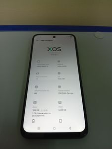 Б/в Мобільний телефон Infinix smart 9 3/64gb 01-200811488