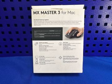 Б/в Миша Logitech mx master 3 01-200810536