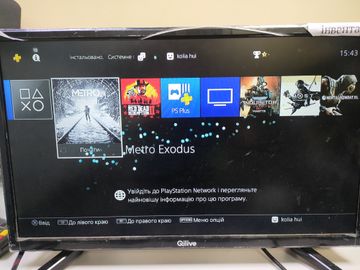 Б/в Ігрова приставка Sony playstation 4 500gb 01-200815132