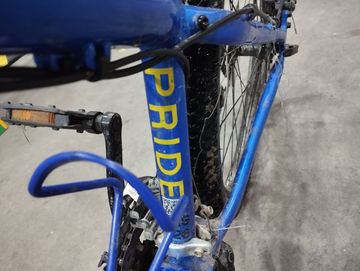 Б/в Велосипед Pride marvel 26 xs 01-200815879