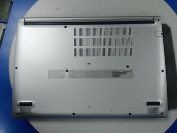 Б/в Ноутбук Acer 15/ryzen 5 5500u ddr4/12gb ddr4/hdd *відсутній/ssd 250 gb/*інтегрована 01-200781758