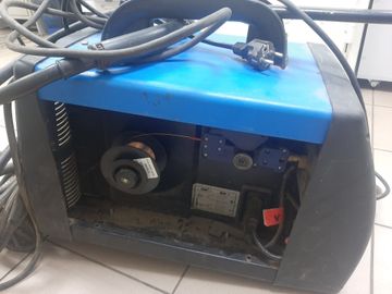 Б/в Зварювальний апарат Awelco bluemig 170 01-200816204