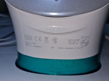 Б/у Утюг Philips gc3821 01-200816221