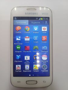 Б/в Мобільний телефон Samsung s7262 galaxy star plus duos 01-200816162