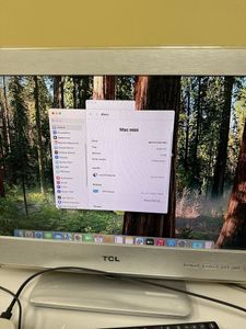 Б/в Системний блок Apple mac mini a2686 mmfj3 m2/8core/ram8gb/ssd256gb 01-200814795