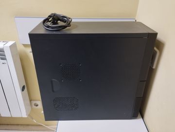 Б/в Системний блок Пк intel core i5-4460/ram 16 gb/hdd відсутній/ssd 240 gb/інтегрована 01-200816285