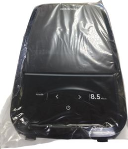 Б/у Водонагрівач електричний проточний Atlantic tempo max multi ieci-sw2c85 mp 8.5 kw 01-200816437