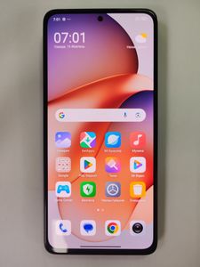 Б/в Мобільний телефон Xiaomi redmi note 13 4g 8/256gb 01-200815711