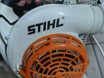 Б/в Садовий пилосос-повітродувка Stihl sh 86 01-200815221