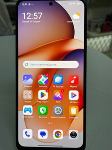 Б/у Мобильний телефон Xiaomi redmi note 12 4/128gb 01-200817036