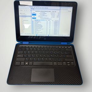 Hp 13/pentium n5000 ddr4/8gb ddr4/hdd *відсутній/ssd 256 gb/*інтегрована