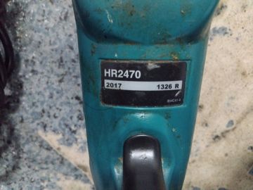 Б/в Перфоратор Makita hr2470 01-200817681