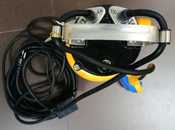 Б/у Погружной дренажный насос Euroaqua wq13-1.5 fury 01-200818736