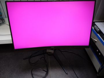 Б/у Монитор Aoc c24g1 01-200816509