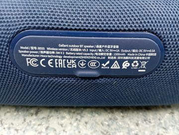 Б/в Акустика Hoco bs55 01-200817045