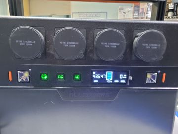 Б/в Зарядна станція Allpowers s1500 1500w 1092wh 01-200819548