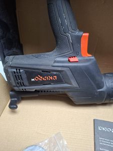 Б/в Пістолет для герметика Dnipro-M dsg-200 1акб 4ah зп 01-200817452