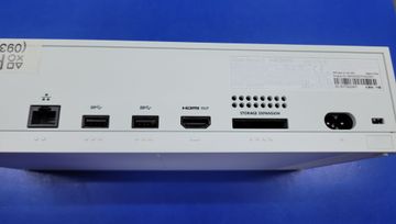 Б/в Ігрова приставка Microsoft xbox series s 512gb 01-200781452