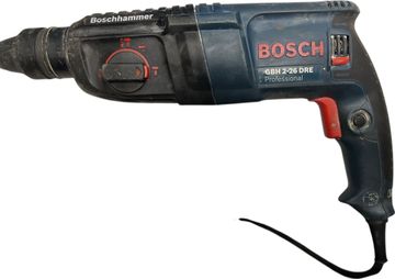 Б/у Перфоратор Bosch gbh 2-26 dre 01-200819003