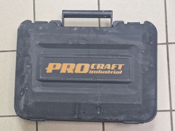 Б/в Кутова шліфмашина Procraft ag125a + 1акб + зп 01-200819682