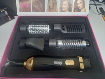 Dcp 50001a 4in1 hair styling set