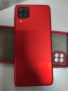 Б/в Мобільний телефон Samsung galaxy a12 a127f 4/64gb 01-200821230