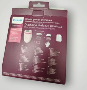 Б/в Епілятор Philips satinelle essential bre285/00 01-200769924