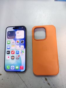 Б/у Мобильний телефон Apple iphone 15 pro 128gb 01-200821370