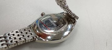 Б/в Годинник Swarovski attract/5644062 01-200781445