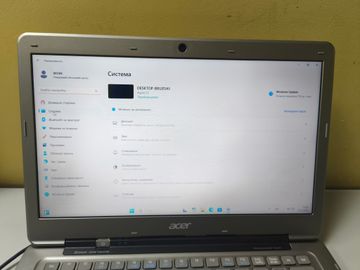 Б/у Ноутбук Acer 13/core i5 2467m ddr3/4gb ddr3/hdd 120 gb/ssd *відсутній/*інтегрована 01-200820831