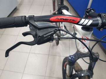 Б/у Велосипед Kinetic storm 27,5" 2022 / рама 19" 01-200810593