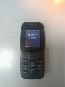 Б/у Мобильний телефон Nokia 106 ta1114 01-200824627