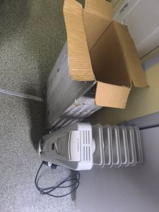 Б/в Обігрівач Delfa dya-7 01-200824667