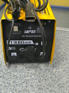 Б/в Зварювальний апарат Kaiser Welding turbo-160m 01-200824632