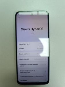 Б/в Мобільний телефон Xiaomi redmi 12 8/256gb 01-200826003