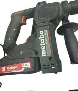 Б/в Перфоратор Metabo bh 18 ltx bl 16 01-200809846