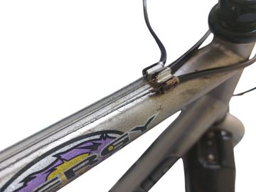 Б/в Велосипед Grand energy 26" (метал) 01-200803127