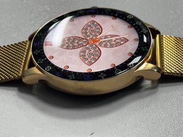 Б/в Годинник Lemfo y55 gold 01-200828590