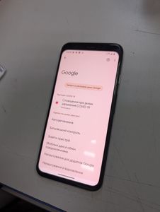 Б/в Мобільний телефон Google pixel 4 6/64gb 01-200829800