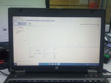 Б/в Ноутбук Hp 13/core i5 2410m ddr3/6gb ddr3/hdd *відсутній/ssd 500 gb/*інтегрована 01-200829103