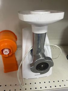 Б/у Мясорубка Sencor smg 4382 01-200619332