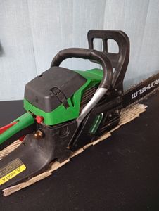 Б/в Пила ланцюгова Grunhelm gs-4500mg 01-200831184