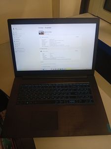Б/в Ноутбук Lenovo 17/core i7 9750h ddr4/16gb ddr4/ssd 500 gb/geforce gtx1650 4gb 01-200832562